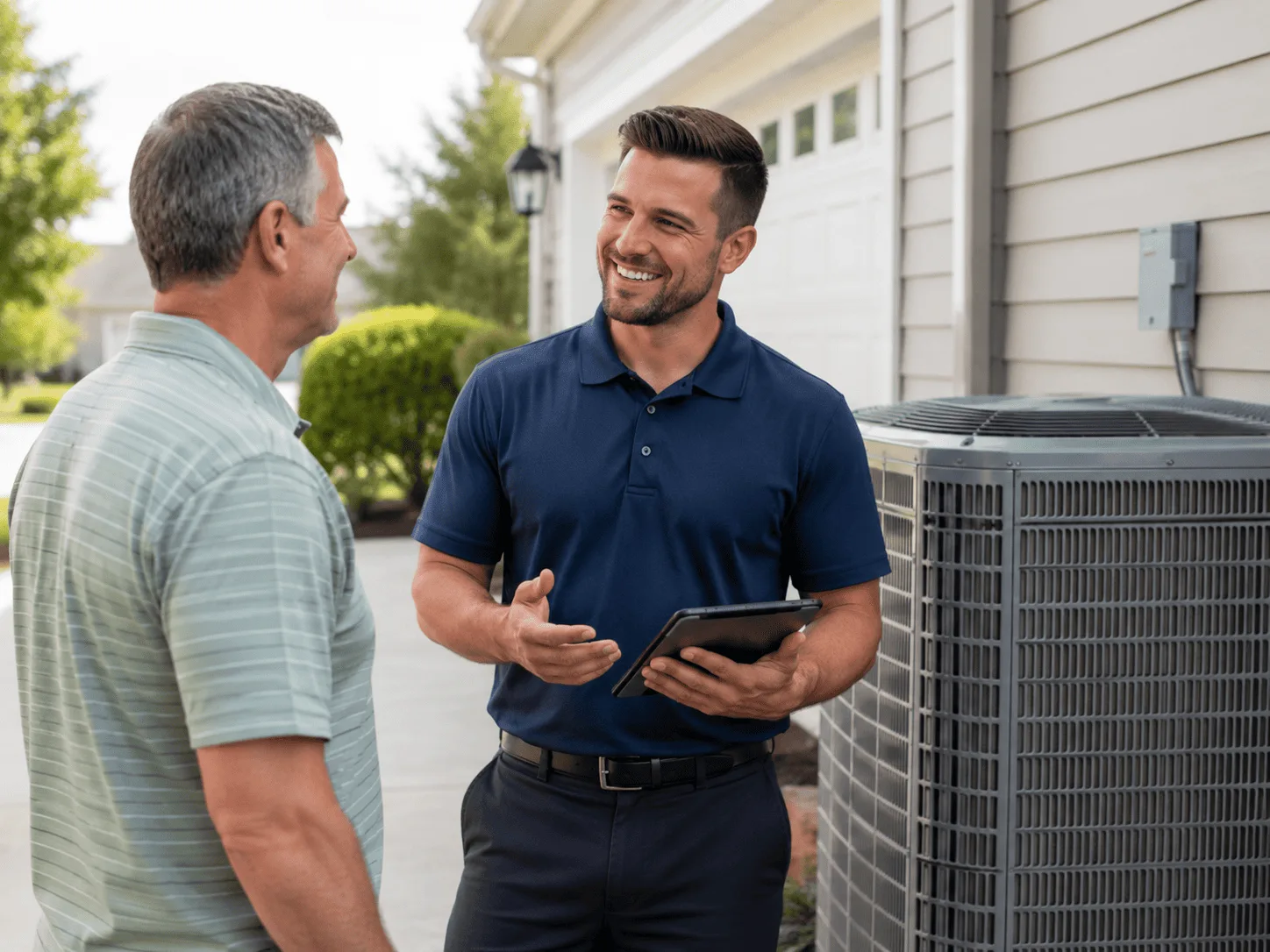 Heat Pump Installation Olton, TX FAQs